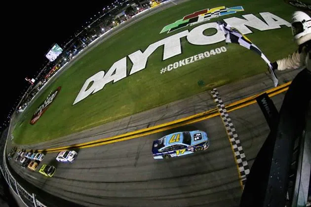 Monster Energy NASCAR Cup Series 59th Annual Coke Zero 400 Powered By Coca-Cola