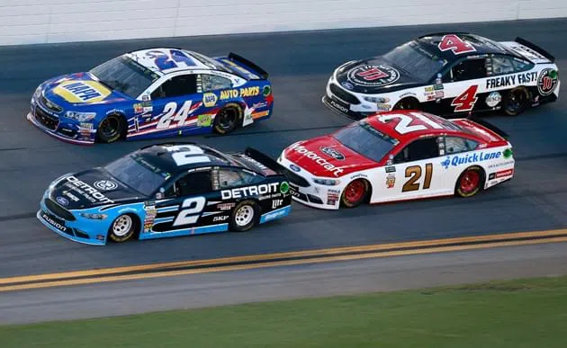 Monster Energy NASCAR Cup Series 59th Annual Coke Zero 400 Powered By Coca-Cola