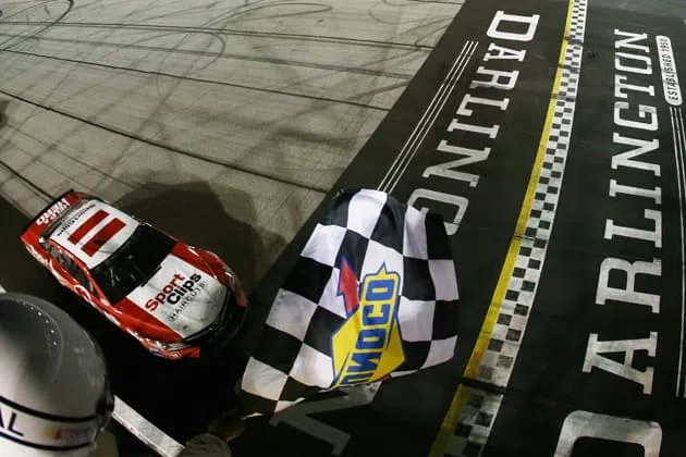 Monster Energy NASCAR Cup Series Bojangles' Southern 500