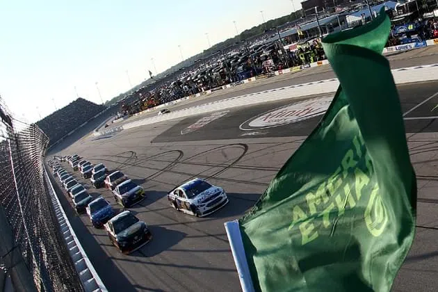 Monster Energy NASCAR Cup Series Bojangles' Southern 500
