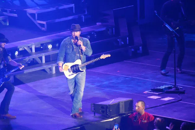 Lee Brice - Photo Credit: Buck Stevens/B104