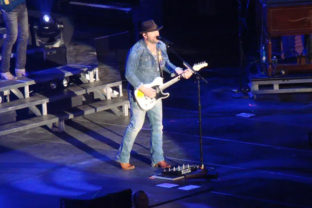 Lee Brice - Photo Credit: Buck Stevens/B104