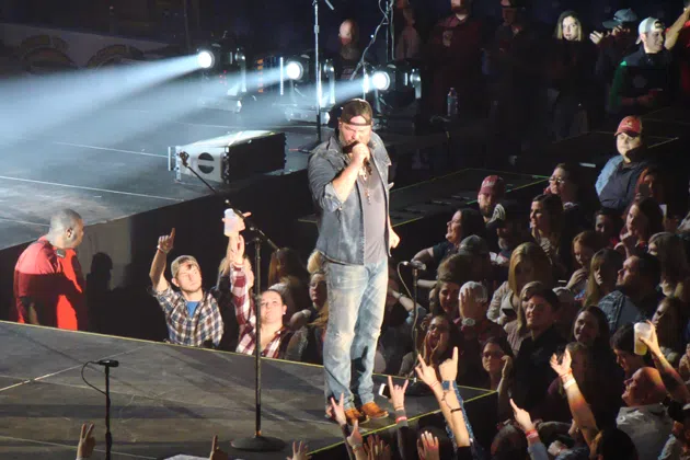 Lee Brice - Photo Credit: Buck Stevens/B104