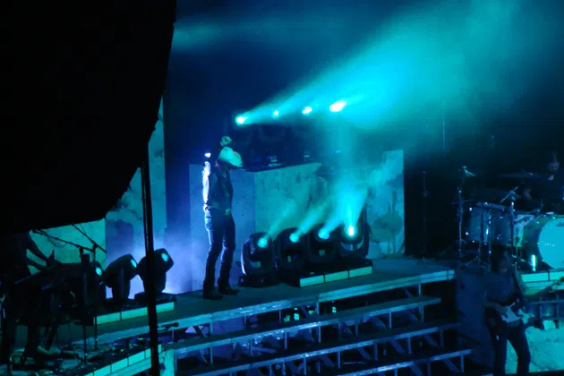Justin Moore - Photo Credit: Buck Stevens/B104