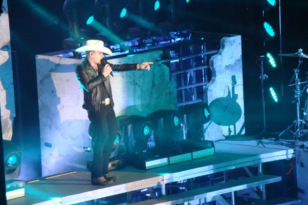 Justin Moore - Photo Credit: Buck Stevens/B104