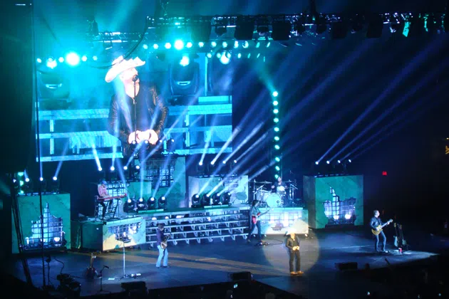 Justin Moore - Photo Credit: Buck Stevens/B104
