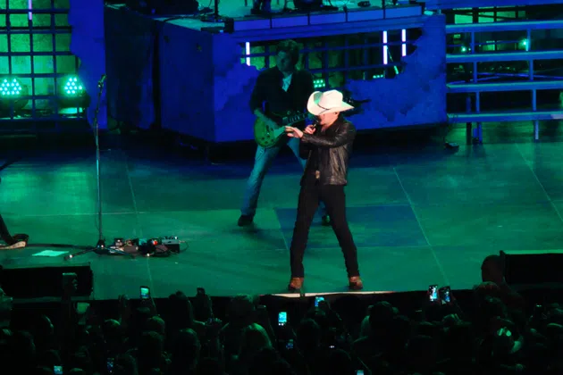 Justin Moore - Photo Credit: Buck Stevens/B104