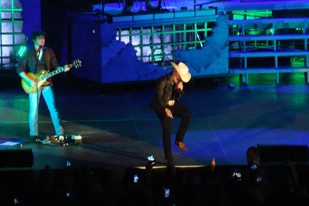 Justin Moore - Photo Credit: Buck Stevens/B104