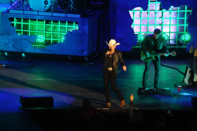 Justin Moore - Photo Credit: Buck Stevens/B104