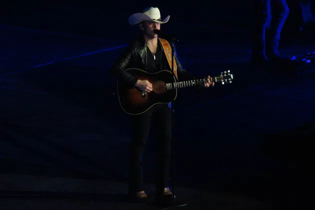 Justin Moore - Photo Credit: Buck Stevens/B104