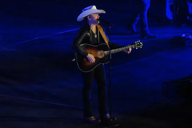 Justin Moore - Photo Credit: Buck Stevens/B104