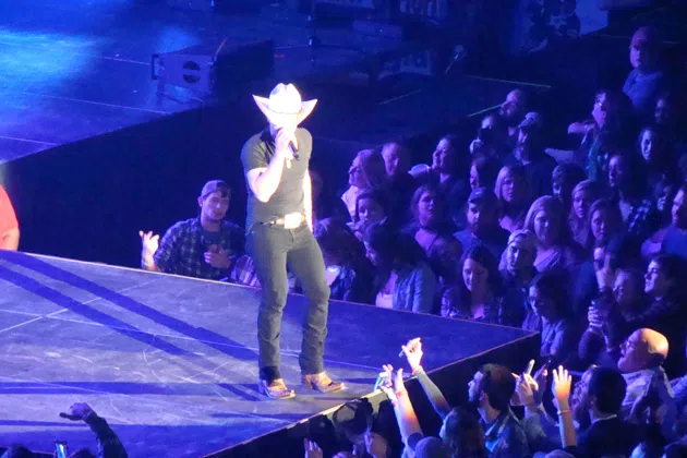 Justin Moore - Photo Credit: Buck Stevens/B104