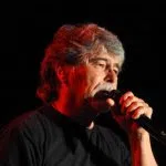 Randy Owen of the group Alabama on stage