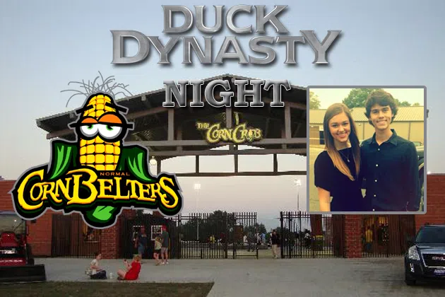 Duck Dynasty Night at the Corn Crib