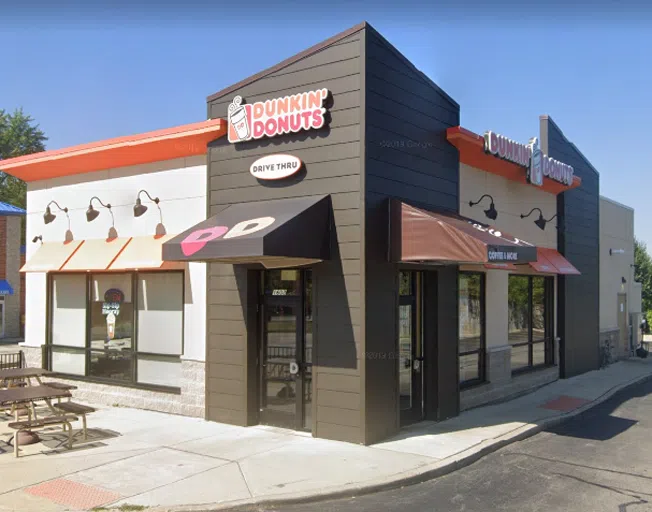 Dunkin' Donuts store in Normal, Illinois