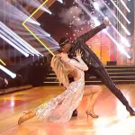 Emma Slater and Jimmie Allen on 'Dancing With The Stars' 09-20-21