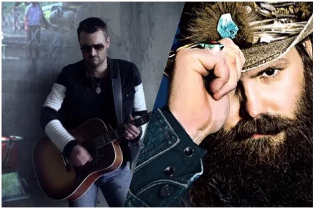 Eric Church Chris Stapleton