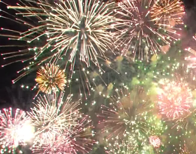Fireworks