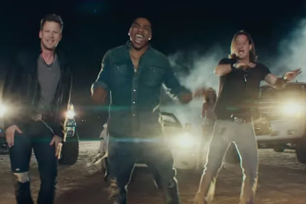 FGL and Nelly in Cruise From: youtube
