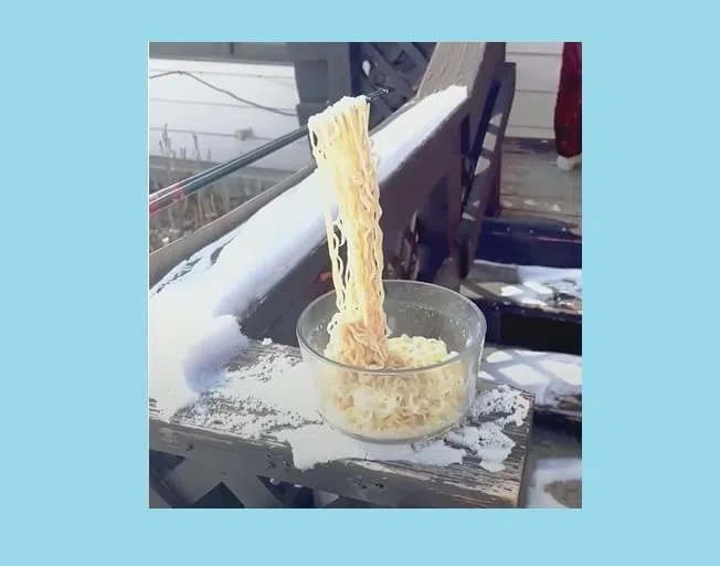 Frozen Ramen