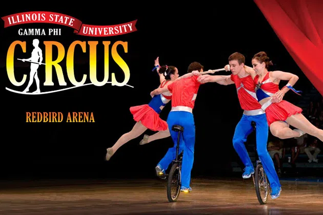 Gamma Phi Circus