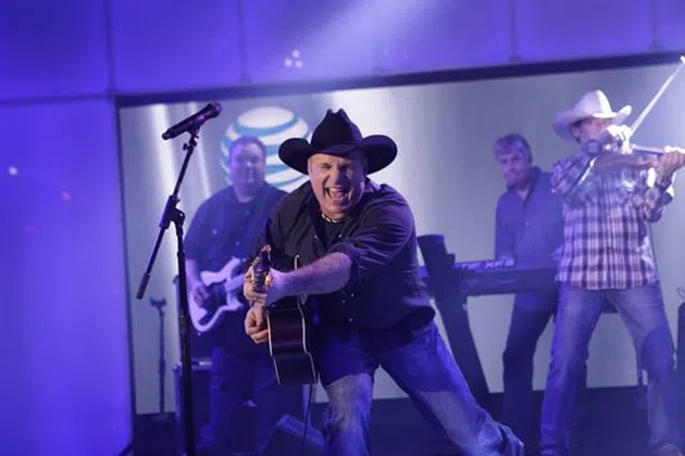 Garth Brooks Forbes Country Cash King