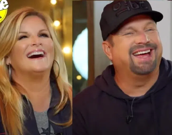 Interview Garth Brooks Trisha Yearwood