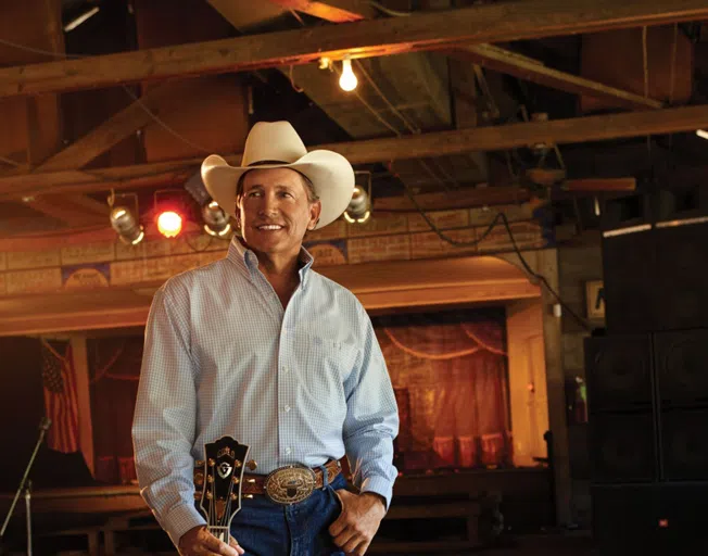 George Strait