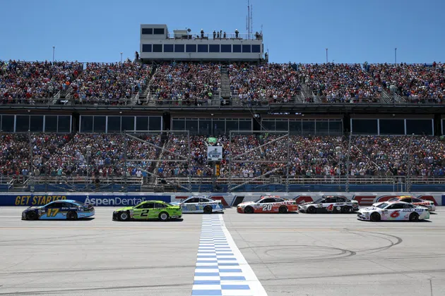 Monster Energy NASCAR Cup Series GEICO 500