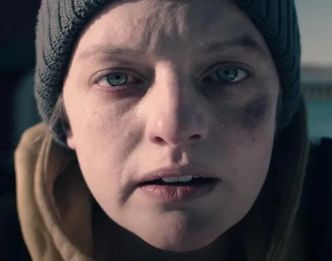 Elizabeth Moss Handmaids Tale
