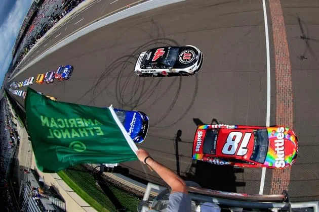 Monster Energy NASCAR Cup Series Brickyard 400