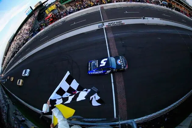 Monster Energy NASCAR Cup Series Brickyard 400