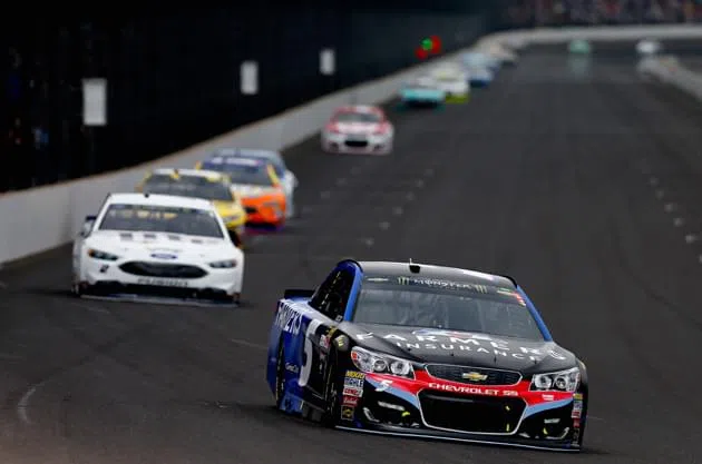 Monster Energy NASCAR Cup Series Brickyard 400