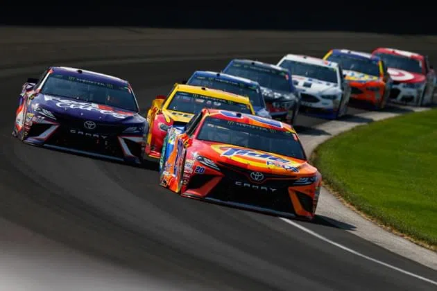 Monster Energy NASCAR Cup Series Brickyard 400