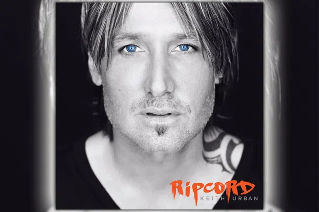 Is this the Keith Urban RipCORD album cover?