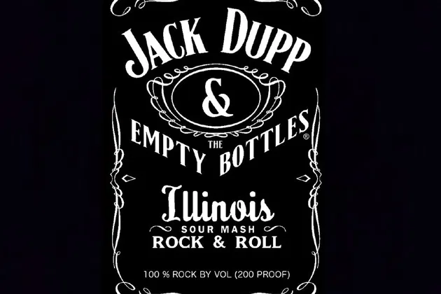 Jack Dupp & The Empty Bottles