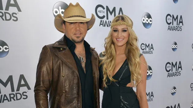 Jason Aldean and Brittany Kerr/Photo From: flickr