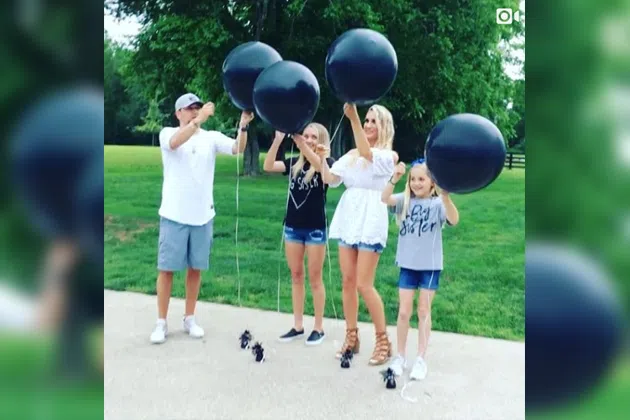 Jason Aldean reveals baby gender
