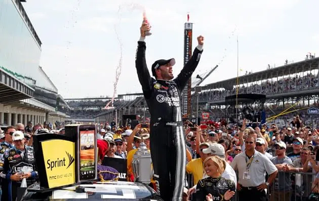 Crown Royal Presents The Curtiss Shaver 400 At The Brickyard