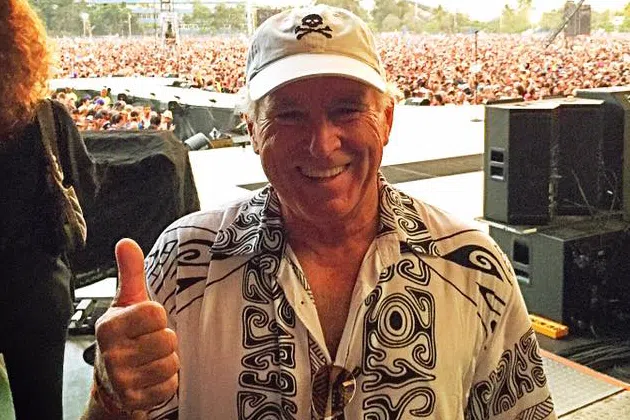 Jimmy Buffett