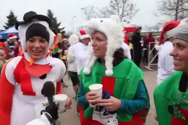 Jingle Bell Run Walk From: youtube
