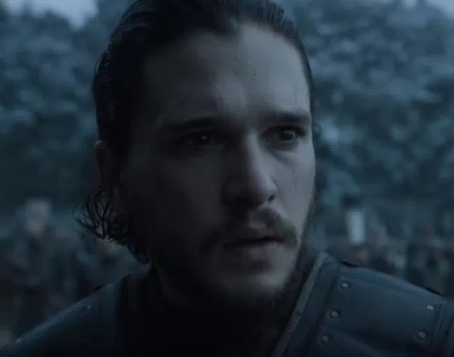 Jon Snow Game Of Thrones