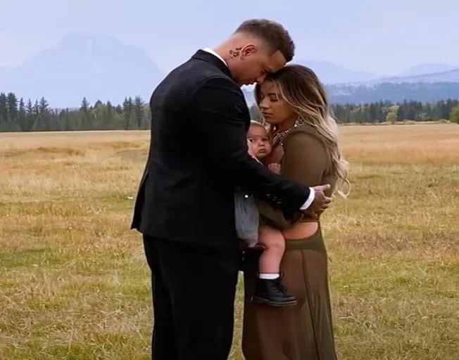 Kane Brown Katelynn Brown Kingsley Brown