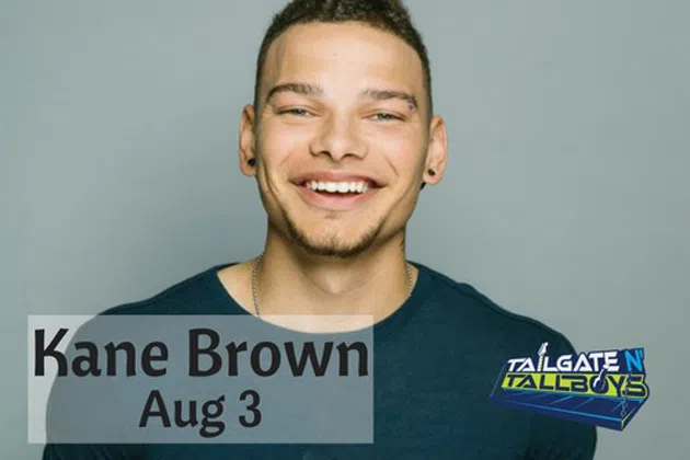 Kane Brown & Katelyn Brown