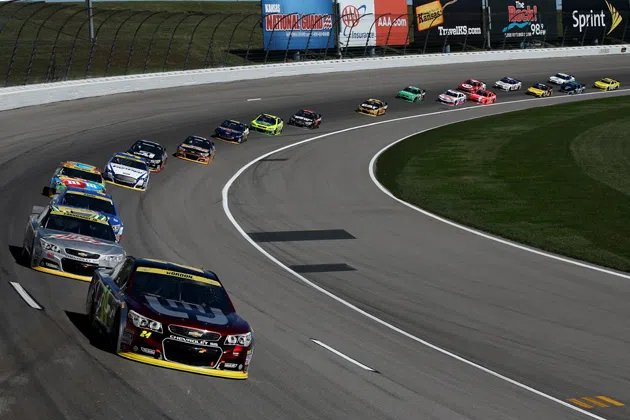 Hollywood Casino 400