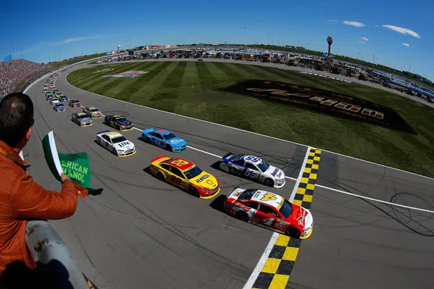 Hollywood Casino 400