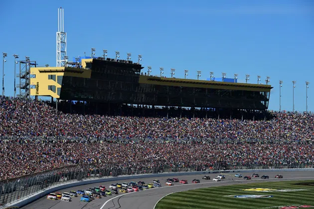 Hollywood Casino 400