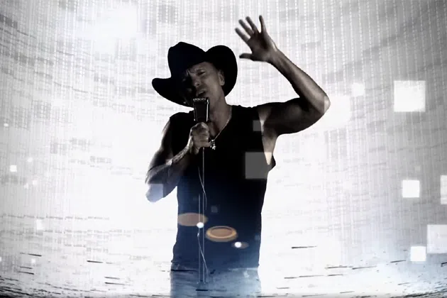 Kenny Chesney "Noise" music video