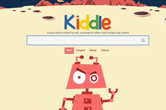 Kiddle Search Engine