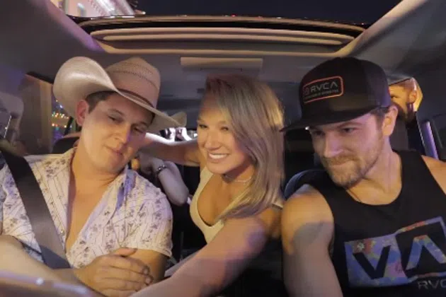 Kip Moore Carpool Karaoke